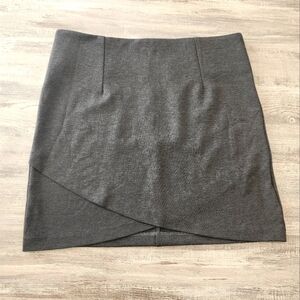BB Dakota Gray Skirt